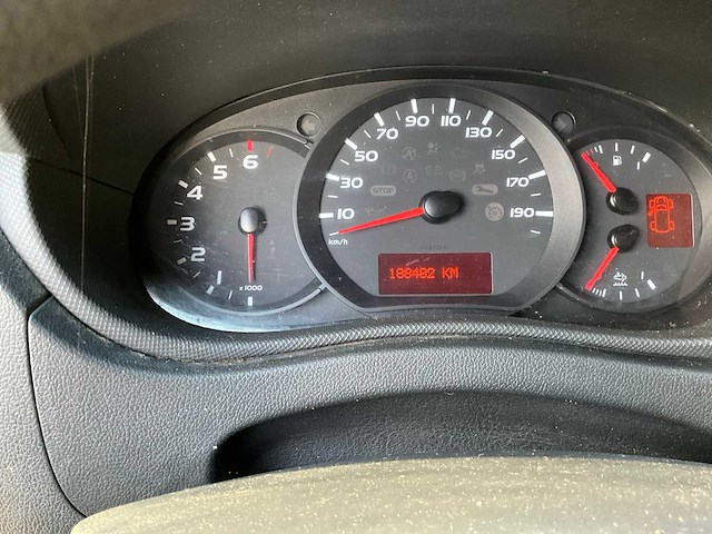 Renault master koelwagen - bedrijfswagen - afbeelding 3 van  14