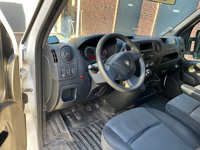 Renault master koelwagen - bedrijfswagen - afbeelding 4 van  14