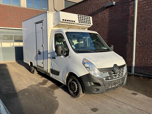 Renault master koelwagen - bedrijfswagen - afbeelding 8 van  14