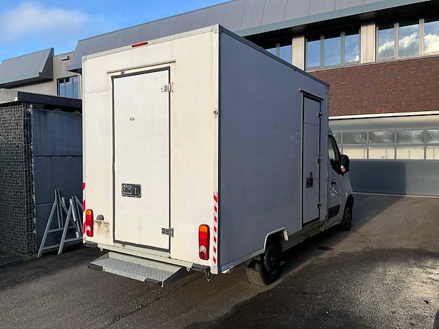 Renault master koelwagen - bedrijfswagen - afbeelding 9 van  14