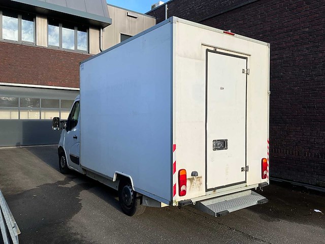 Renault master koelwagen - bedrijfswagen - afbeelding 11 van  14