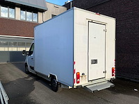 Renault master koelwagen - bedrijfswagen - afbeelding 11 van  14