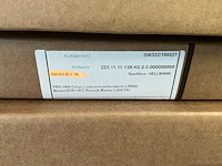 Renault master laadruimte betimmeringset - afbeelding 7 van  8