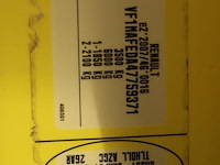 Renault master mafeda bedrijfsauto - kenteken: 6-vzk-13 - afbeelding 26 van  41