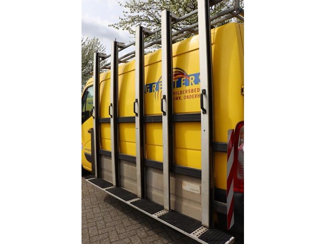 Renault master mafeda bedrijfsauto - kenteken: 6-vzk-13 - afbeelding 27 van  41