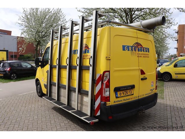 Renault master mafeda bedrijfsauto - kenteken: 6-vzk-13 - afbeelding 37 van  41
