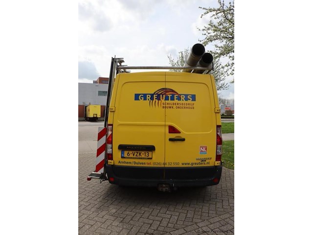 Renault master mafeda bedrijfsauto - kenteken: 6-vzk-13 - afbeelding 38 van  41