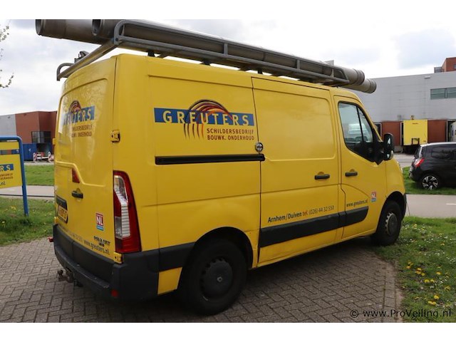 Renault master mafeda bedrijfsauto - kenteken: 6-vzk-13 - afbeelding 40 van  41