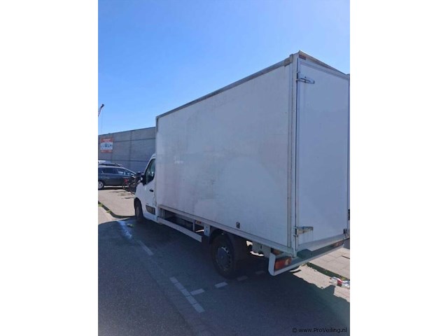 Renault master mb14s2 - kenteken: vn-379-g - afbeelding 3 van  11