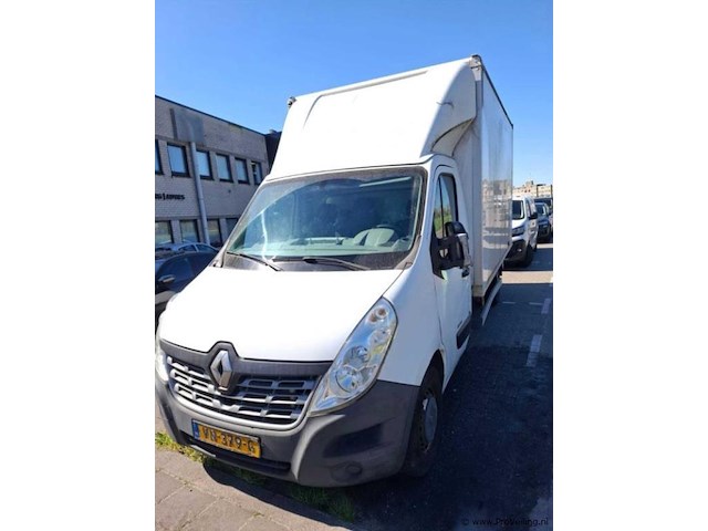 Renault master mb14s2 - kenteken: vn-379-g - afbeelding 1 van  11