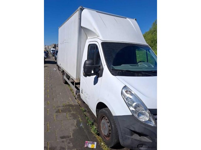 Renault master mb14s2 - kenteken: vn-379-g - afbeelding 6 van  11