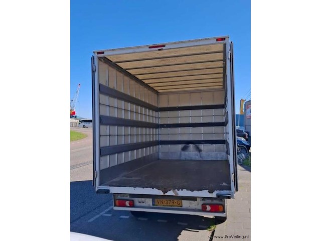 Renault master mb14s2 - kenteken: vn-379-g - afbeelding 10 van  11