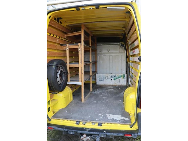 Renault master t 35 l2/h2 2,5 dci 88kw e4 fap bedrijfsauto - kenteken: 1-vhl-26 - afbeelding 3 van  37