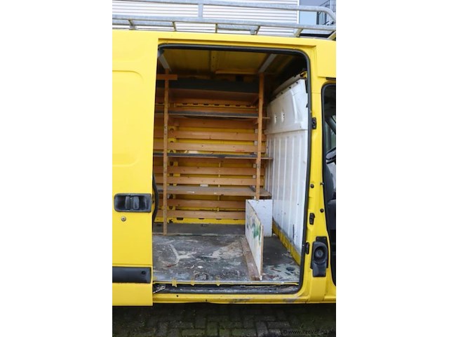 Renault master t 35 l2/h2 2,5 dci 88kw e4 fap bedrijfsauto - kenteken: 1-vhl-26 - afbeelding 4 van  37