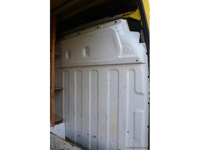 Renault master t 35 l2/h2 2,5 dci 88kw e4 fap bedrijfsauto - kenteken: 1-vhl-26 - afbeelding 6 van  37