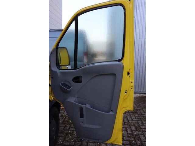 Renault master t 35 l2/h2 2,5 dci 88kw e4 fap bedrijfsauto - kenteken: 1-vhl-26 - afbeelding 8 van  37