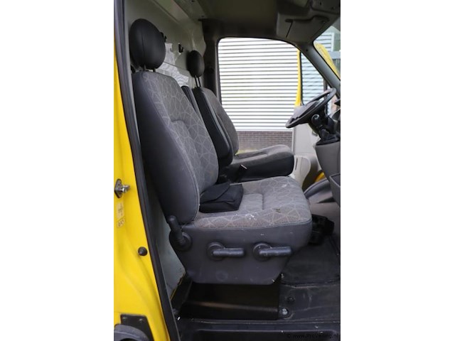 Renault master t 35 l2/h2 2,5 dci 88kw e4 fap bedrijfsauto - kenteken: 1-vhl-26 - afbeelding 9 van  37