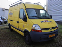 Renault master t 35 l2/h2 2,5 dci 88kw e4 fap bedrijfsauto - kenteken: 1-vhl-26 - afbeelding 1 van  37