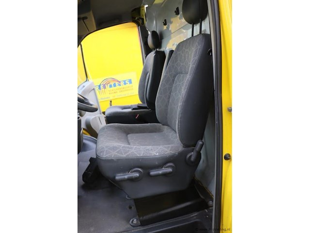 Renault master t 35 l2/h2 2,5 dci 88kw e4 fap bedrijfsauto - kenteken: 1-vhl-26 - afbeelding 13 van  37