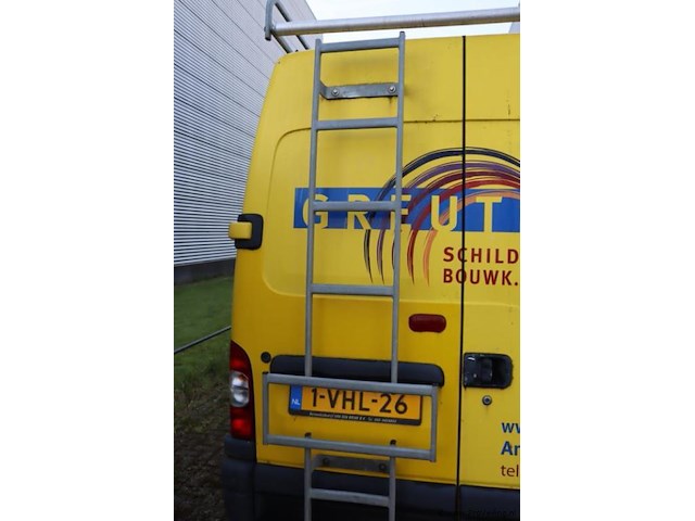 Renault master t 35 l2/h2 2,5 dci 88kw e4 fap bedrijfsauto - kenteken: 1-vhl-26 - afbeelding 19 van  37