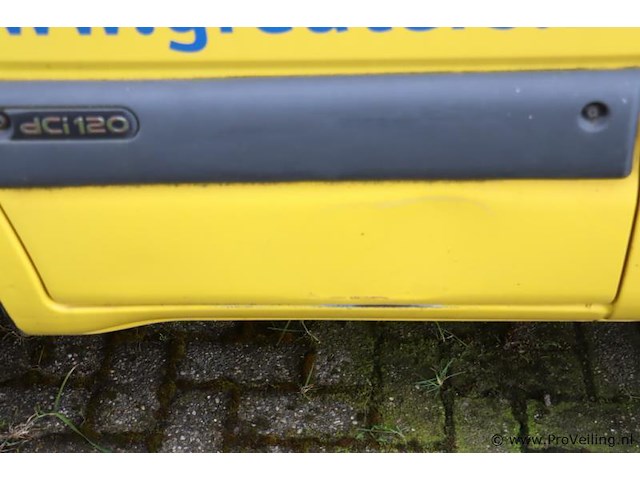 Renault master t 35 l2/h2 2,5 dci 88kw e4 fap bedrijfsauto - kenteken: 1-vhl-26 - afbeelding 22 van  37