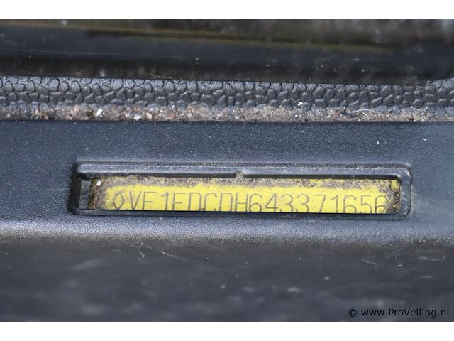 Renault master t 35 l2/h2 2,5 dci 88kw e4 fap bedrijfsauto - kenteken: 1-vhl-26 - afbeelding 26 van  37