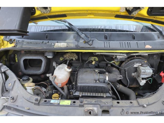 Renault master t 35 l2/h2 2,5 dci 88kw e4 fap bedrijfsauto - kenteken: 1-vhl-26 - afbeelding 27 van  37