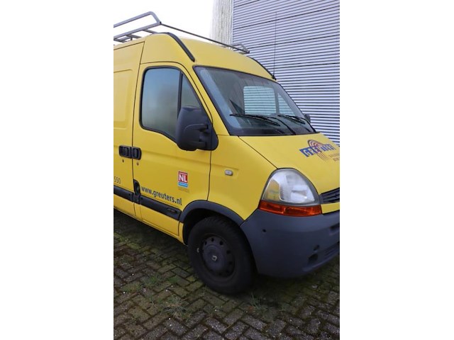 Renault master t 35 l2/h2 2,5 dci 88kw e4 fap bedrijfsauto - kenteken: 1-vhl-26 - afbeelding 23 van  37
