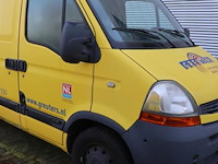 Renault master t 35 l2/h2 2,5 dci 88kw e4 fap bedrijfsauto - kenteken: 1-vhl-26 - afbeelding 23 van  37