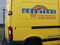 Renault master t 35 l2/h2 2,5 dci 88kw e4 fap bedrijfsauto - kenteken: 1-vhl-26 - afbeelding 33 van  37