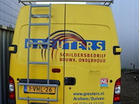 Renault master t 35 l2/h2 2,5 dci 88kw e4 fap bedrijfsauto - kenteken: 1-vhl-26 - afbeelding 36 van  37