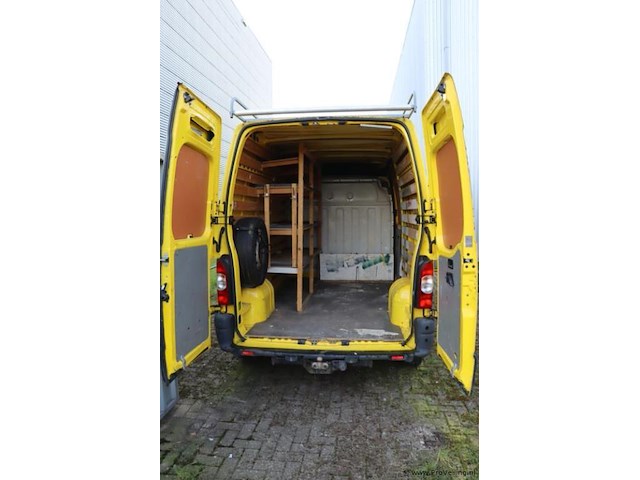 Renault master t 35 l2/h2 2,5 dci 88kw e4 fap bedrijfsauto - kenteken: 1-vhl-26 - afbeelding 37 van  37