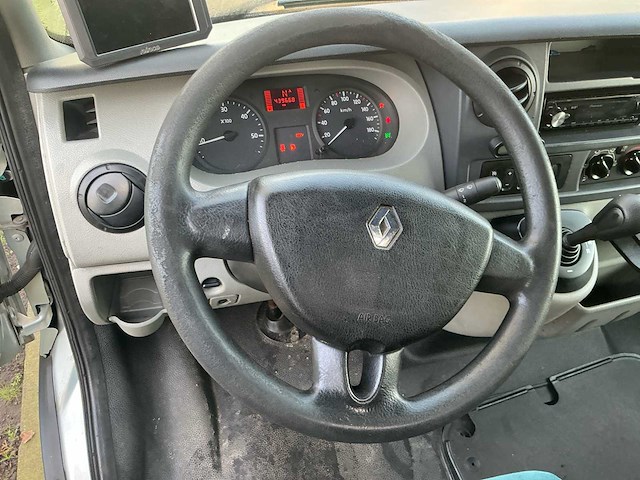 Renault master t 35 l2/h2 2.5 dci q 88 kw e4 camper - afbeelding 15 van  29