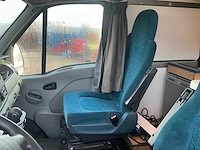 Renault master t 35 l2/h2 2.5 dci q 88 kw e4 camper - afbeelding 20 van  29