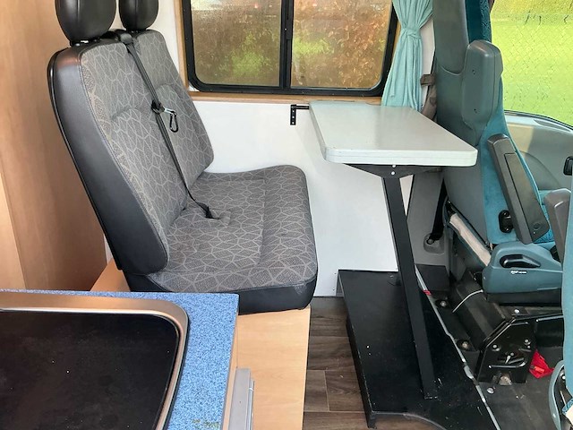 Renault master t 35 l2/h2 2.5 dci q 88 kw e4 camper - afbeelding 23 van  29