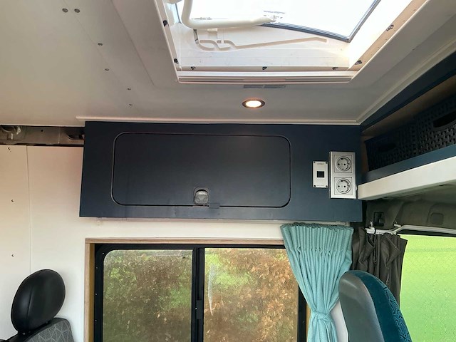 Renault master t 35 l2/h2 2.5 dci q 88 kw e4 camper - afbeelding 24 van  29