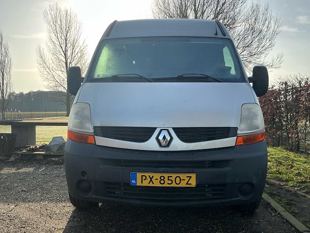 Renault master t 35 l2/h2 2.5 dci q 88 kw e4 camper - afbeelding 2 van  29