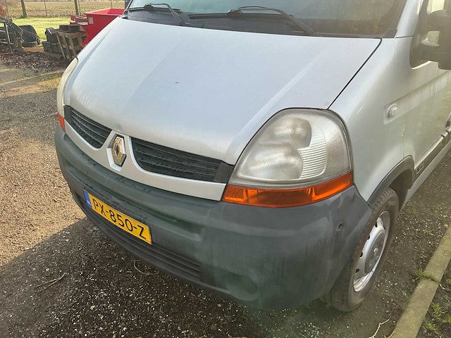 Renault master t 35 l2/h2 2.5 dci q 88 kw e4 camper - afbeelding 8 van  29