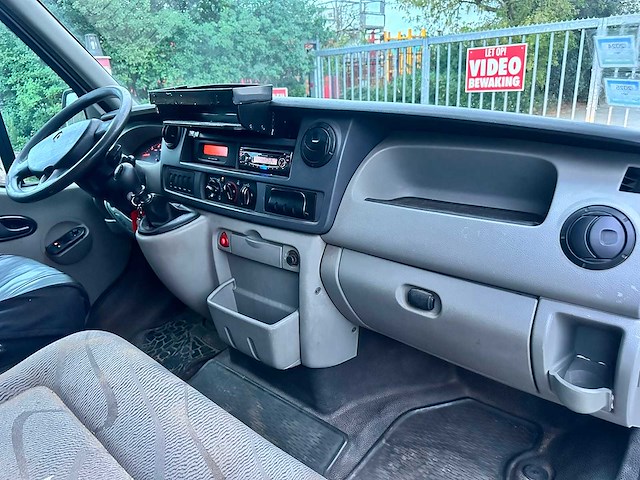 Renault master t28 2.5 dci 88kw - belgie - afbeelding 2 van  16