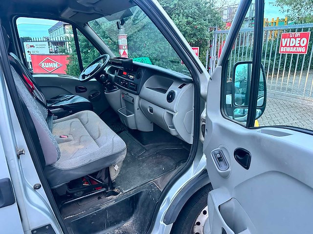 Renault master t28 2.5 dci 88kw - belgie - afbeelding 8 van  16