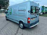 Renault master t28 2.5 dci 88kw - belgie - afbeelding 12 van  16