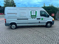 Renault master t28 2.5 dci 88kw - belgie - afbeelding 15 van  16