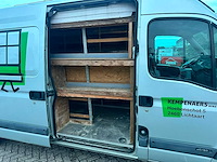 Renault master t28 2.5 dci 88kw - belgie - afbeelding 16 van  16