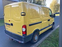 Renault master t28 2.5 dci l1h1, 19-vlb-3 - afbeelding 2 van  11