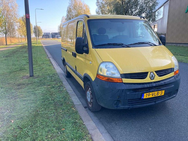Renault master t28 2.5 dci l1h1, 19-vlb-3 - afbeelding 3 van  11