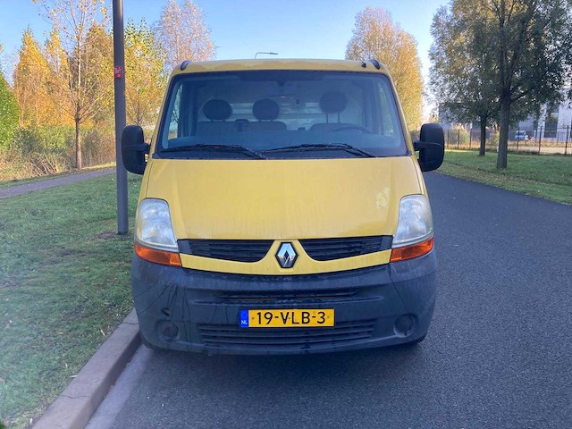 Renault master t28 2.5 dci l1h1, 19-vlb-3 - afbeelding 5 van  11