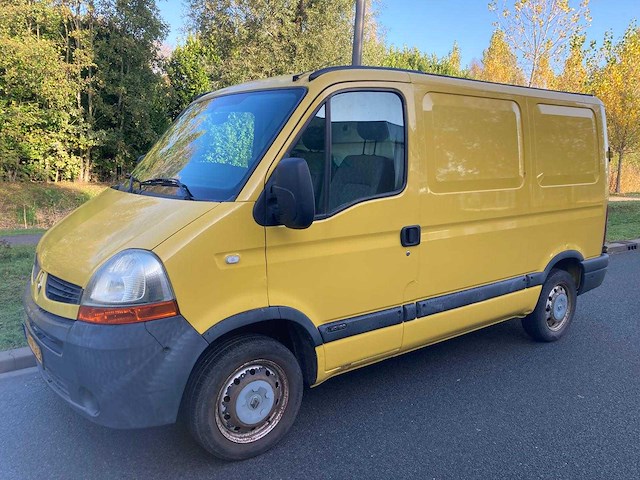 Renault master t28 2.5 dci l1h1, 19-vlb-3 - afbeelding 1 van  11