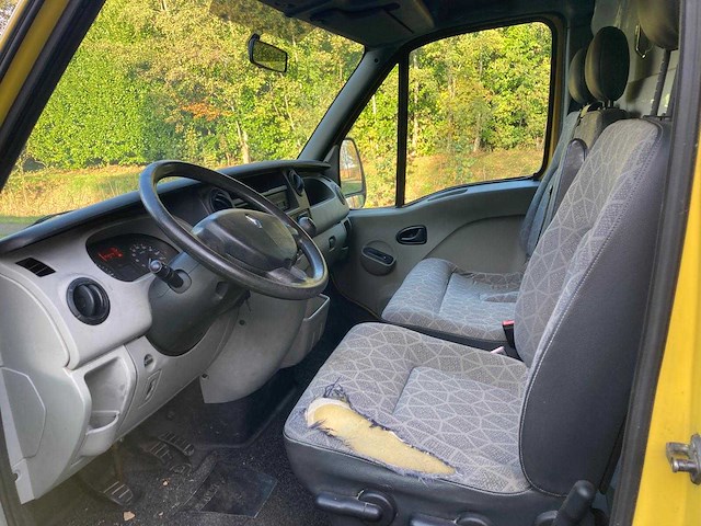 Renault master t28 2.5 dci l1h1, 19-vlb-3 - afbeelding 10 van  11