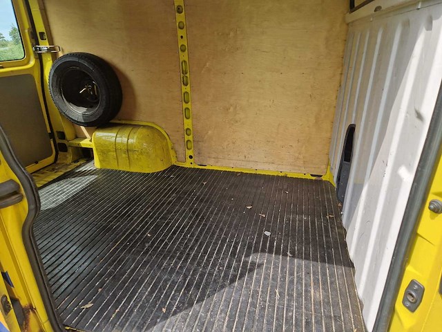 Renault master t28 2.5d l1h1 bedrijfswagen - afbeelding 2 van  14