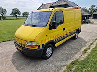 Renault master t28 2.5d l1h1 bedrijfswagen - afbeelding 1 van  14